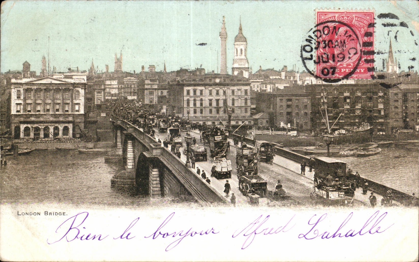 CPA London Bridge