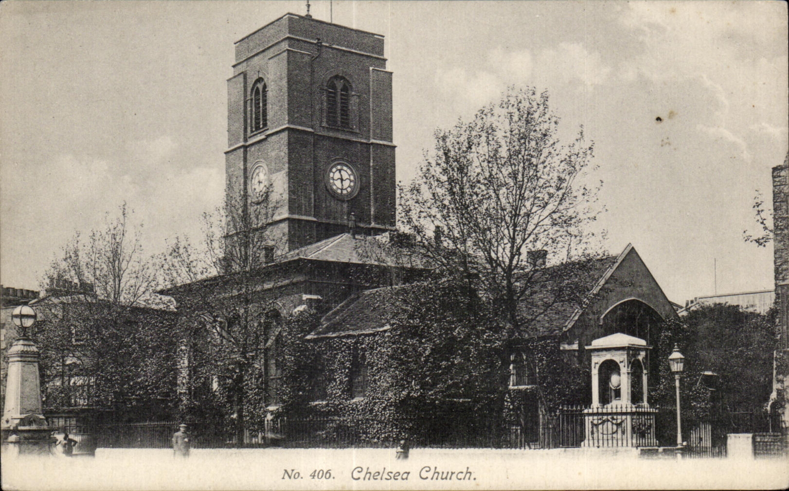 CPA Chelsea Church