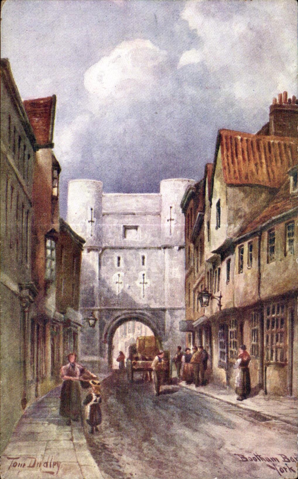 CPA York