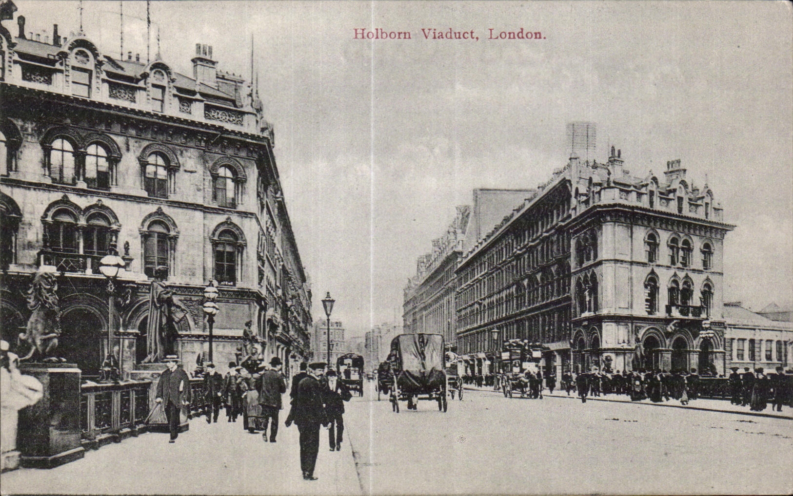 CPA Holborn Viaduct London