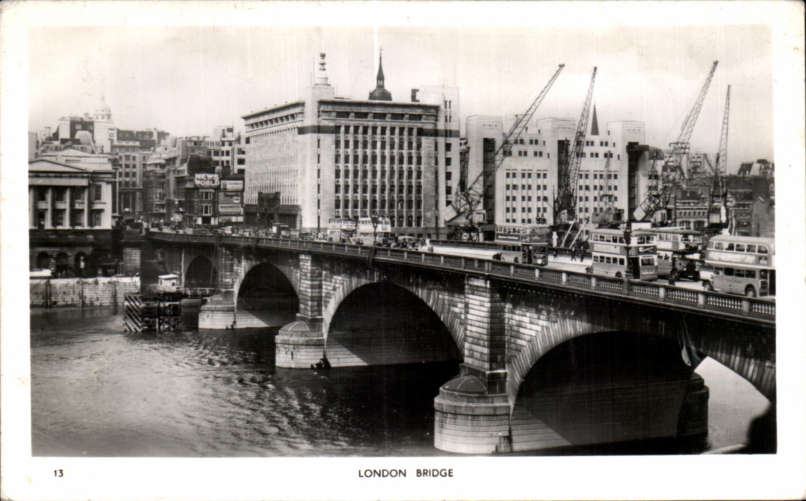 CPA London Bridge