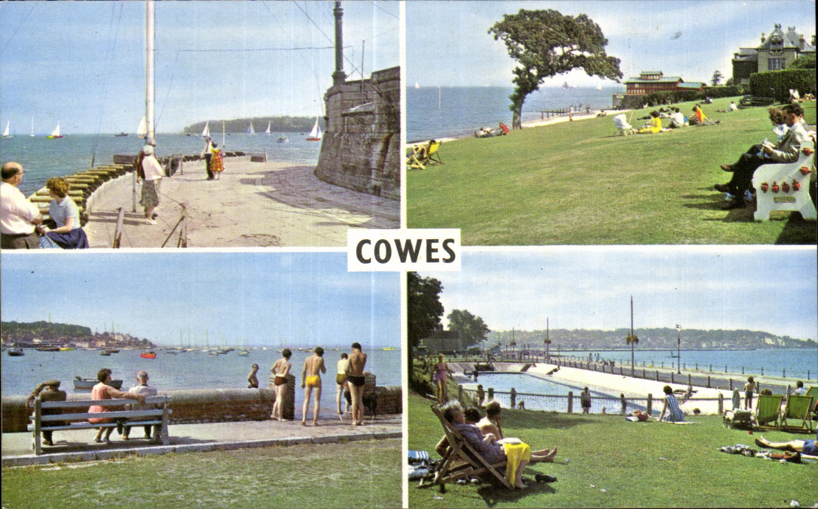 CPA Cowes