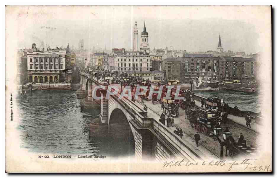 CPA London London Bridge