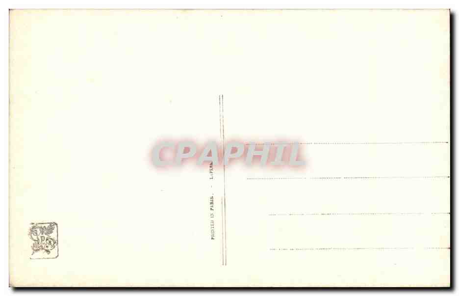 CPA Salon De Paris En Deve Bateau (Marine) Boat  — Verso