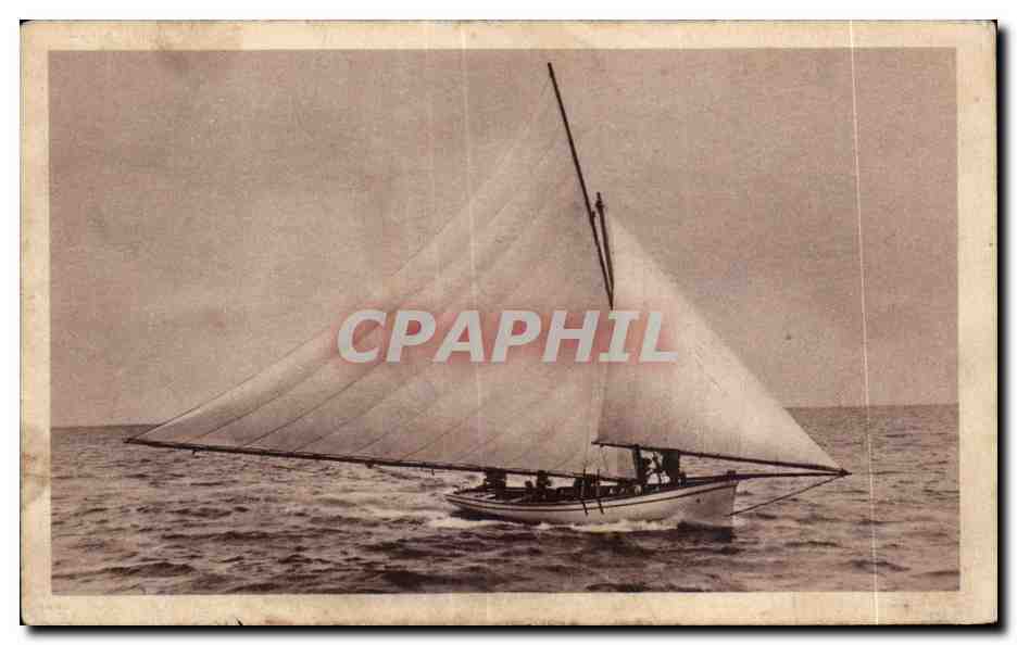CPA Serie IV Amerique et Oceanie Bateau de la Mission de Fidji Fiji