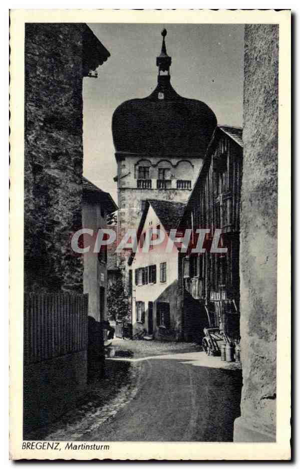 CPA Bregenz Martinsturm
