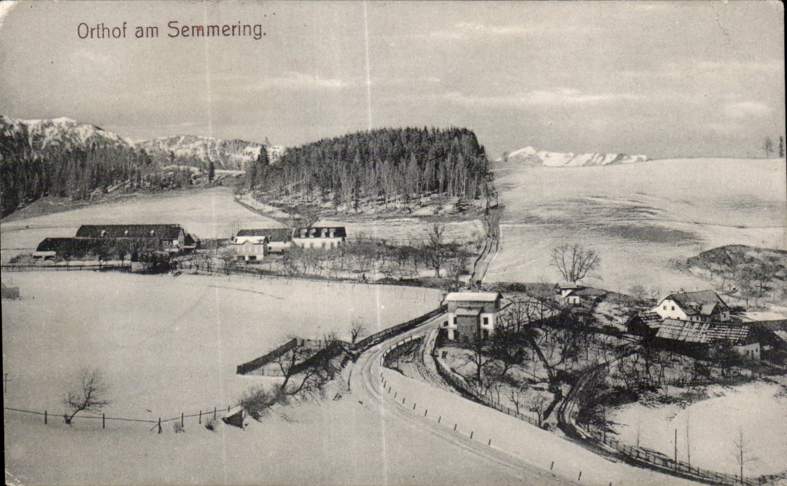 CPA Orthof am Semmering