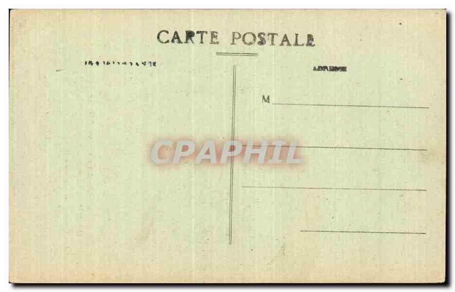 Une Grave Affaire — Série 39 — Jelhy-Paupin, Mortagne — Reverso