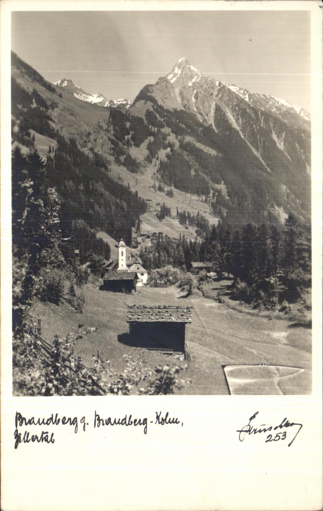 CPA Braudberg of Broudberg Kslur Zillertal