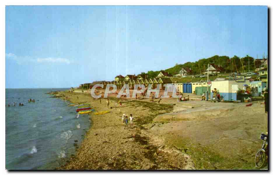 CPA The Shore Gurnard Isle of Wight 