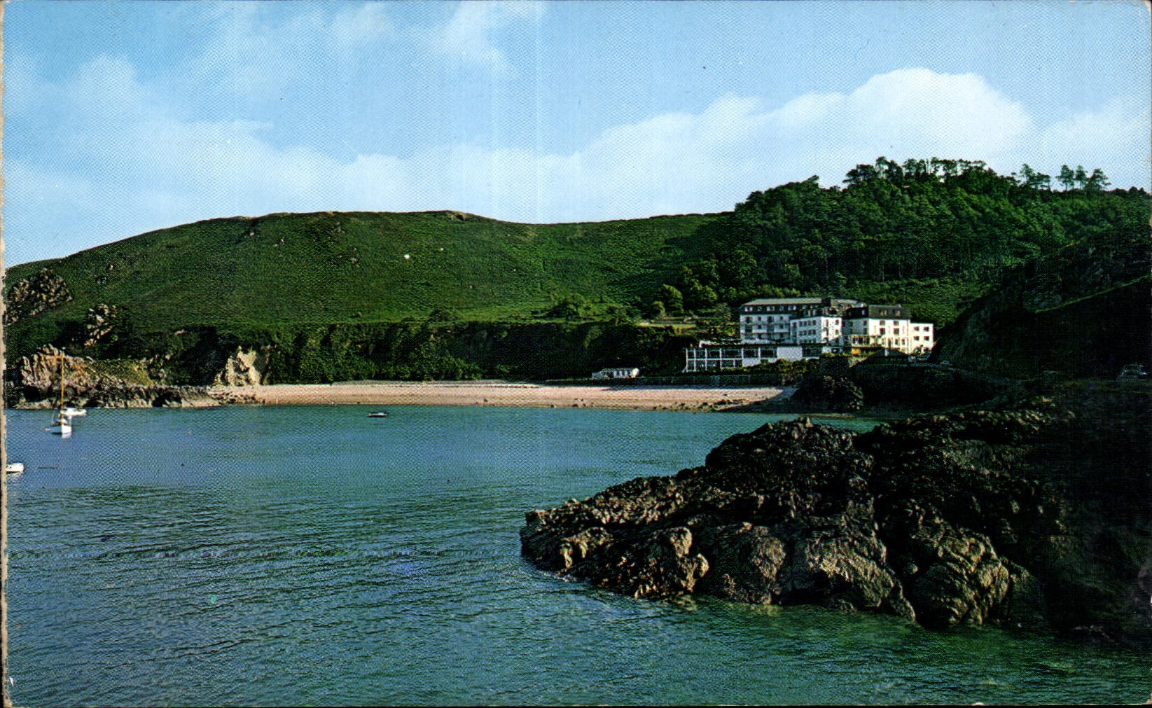 CPA Bouley Bay   Waters Edge Hotel Jersey