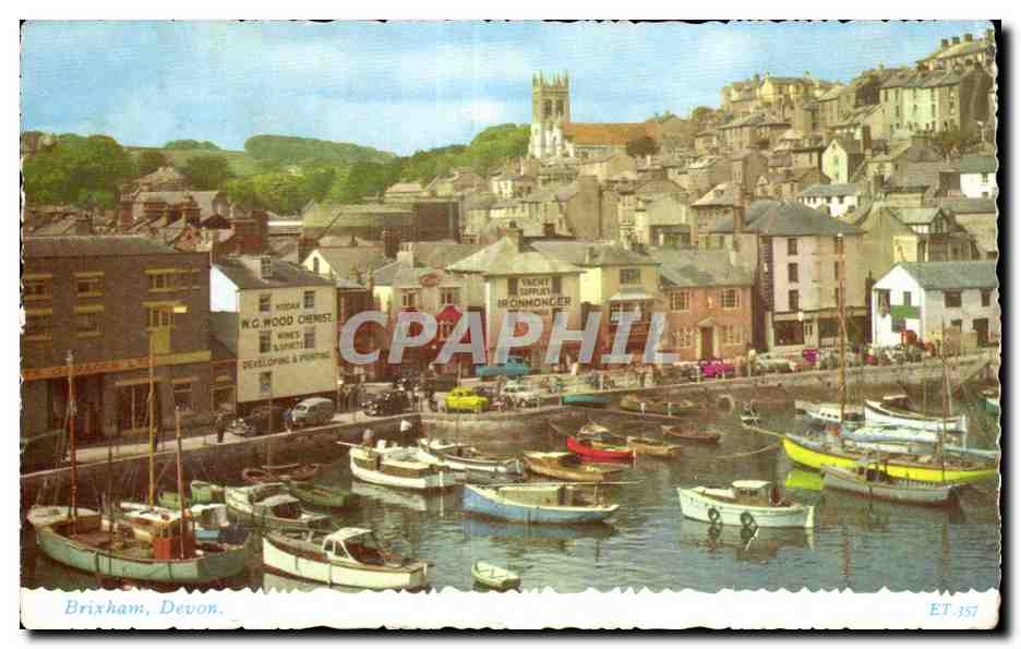 CPA Brixham Devon