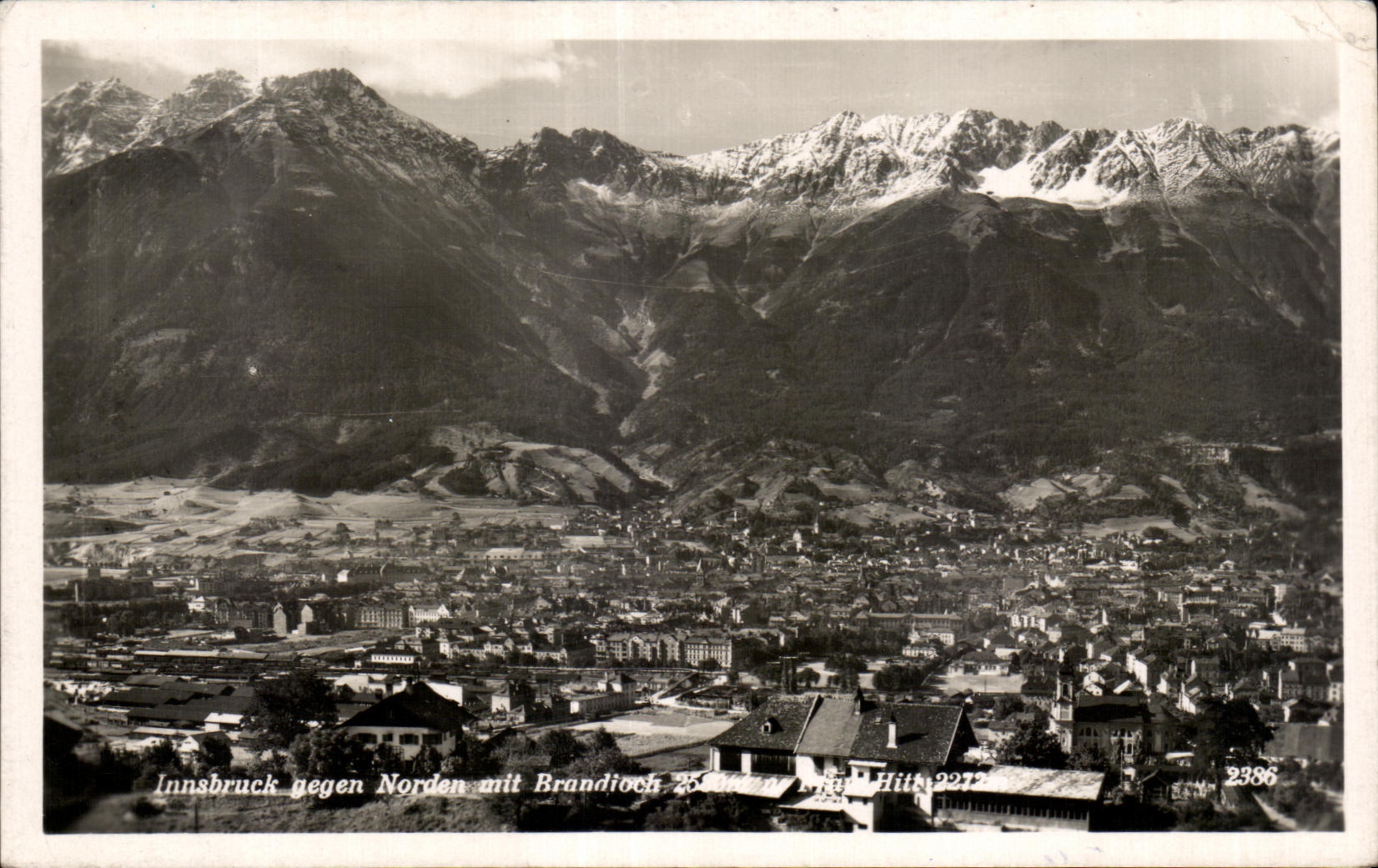 CPA Innsbruck gegen Norden arit Brandioch