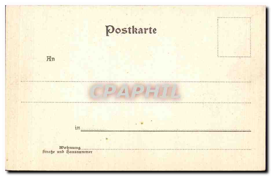 CPA Neuer Markt Wien I Hotel Krantz — Back