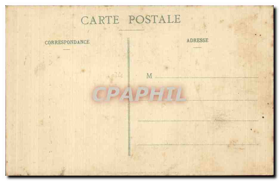 CPA En Pouetou Les Jouissances de l Odorat Folklore Illustrateur Lescin — Rückseite