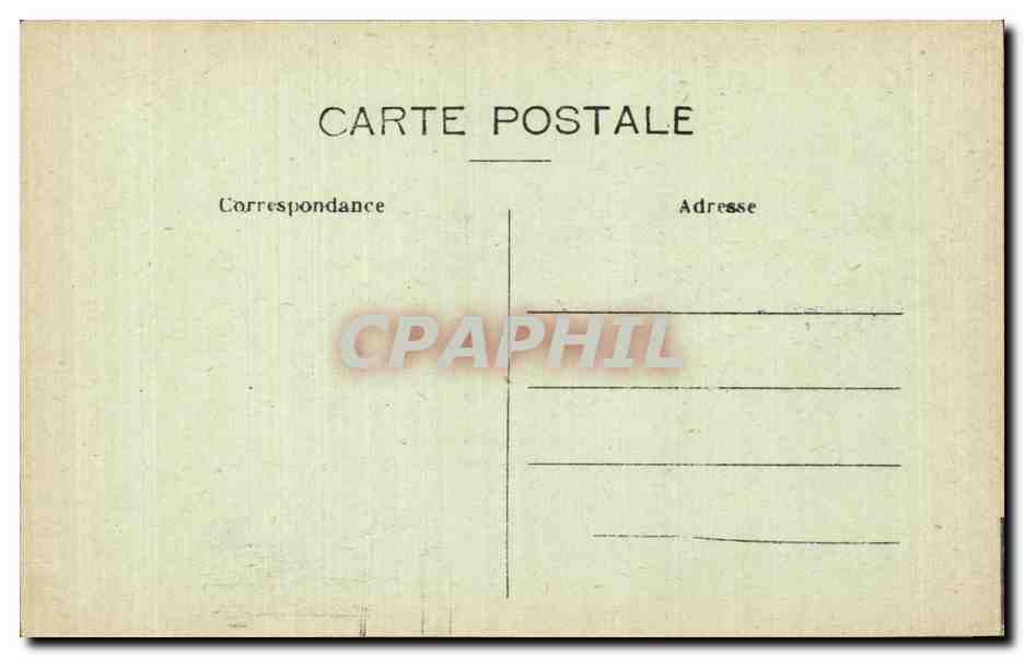 CPA Gauloiseries Francaises Un Homme complaisant Folklore Costume Illustrateur — Rückseite