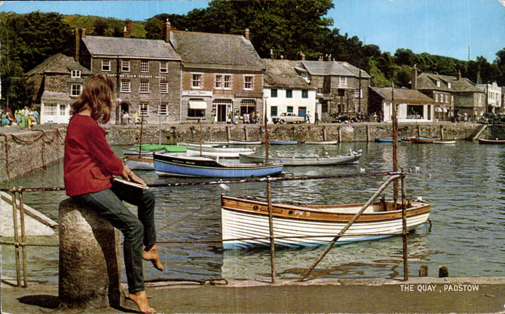 CPA The Quay Padstow