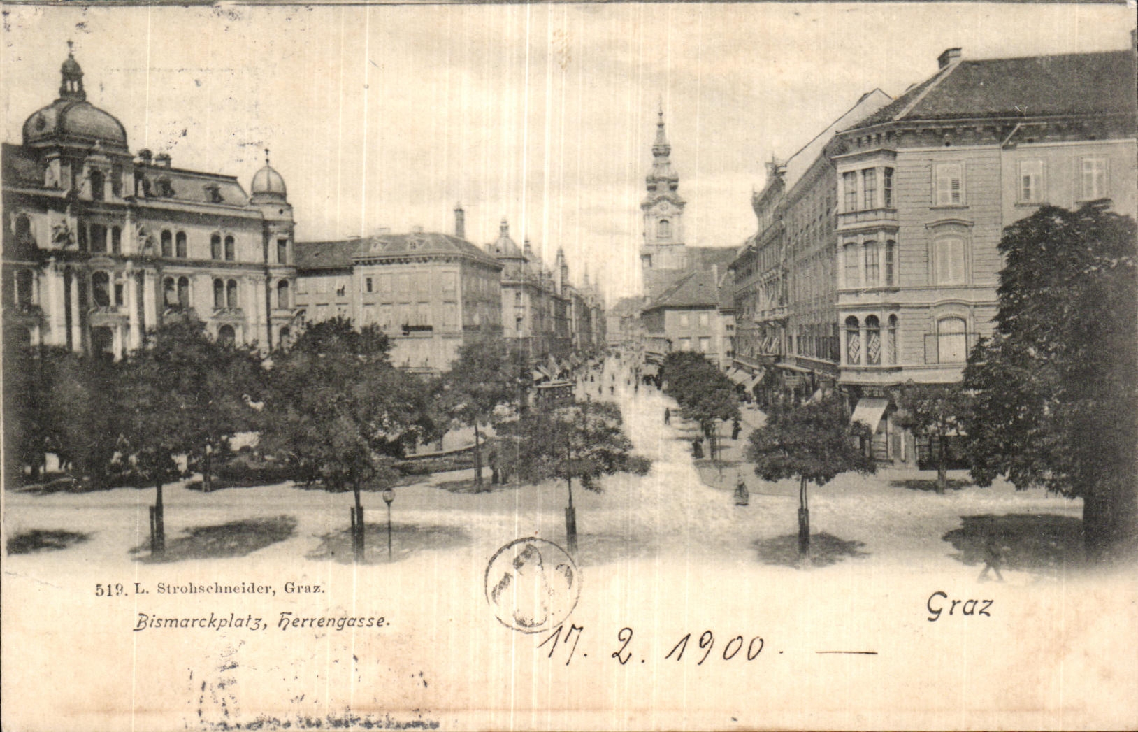 CPA Graz