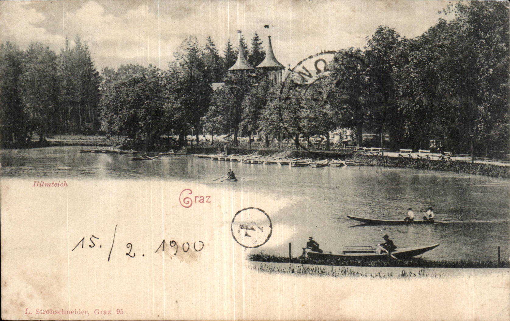 CPA Graz