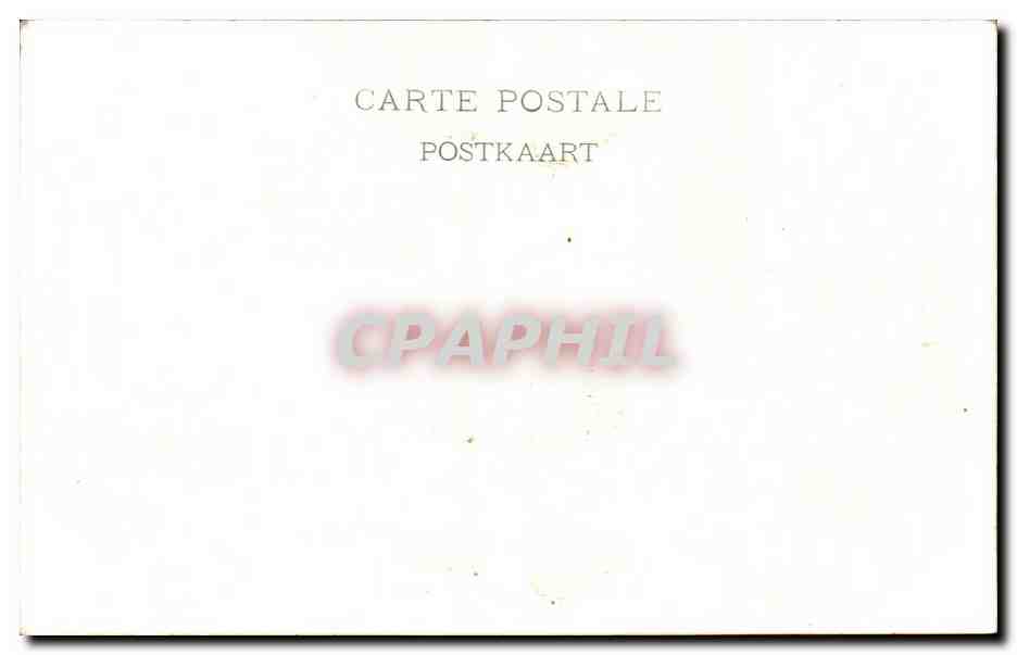 CPA Pensionnat des Dames De Ste Chretienne Chimay Villa des Roses — Rückseite