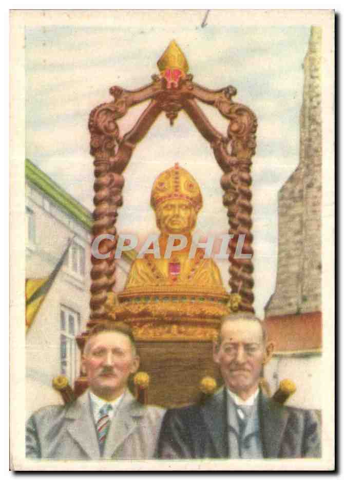 Image Le Bon Chocolat Belge Folklore 