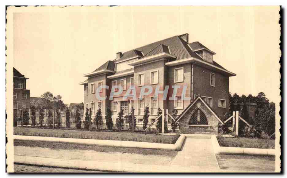 CPA Home Stella Maris Woluwe St Pierre