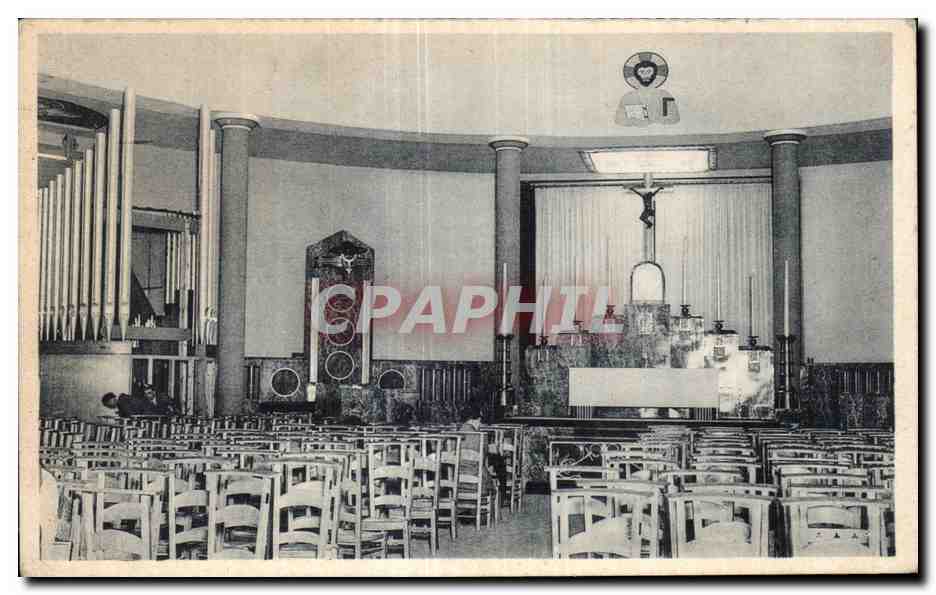 CPA Exposition Bruxelles Tentoonstelling Brussel 1935