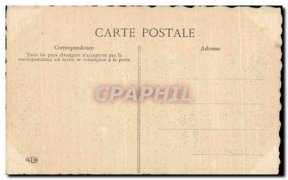 CPA Execution De Louis XVI Condamne a mort par voix contre Louis XVI fut execute sur la Place de la Revolution — Rückseite