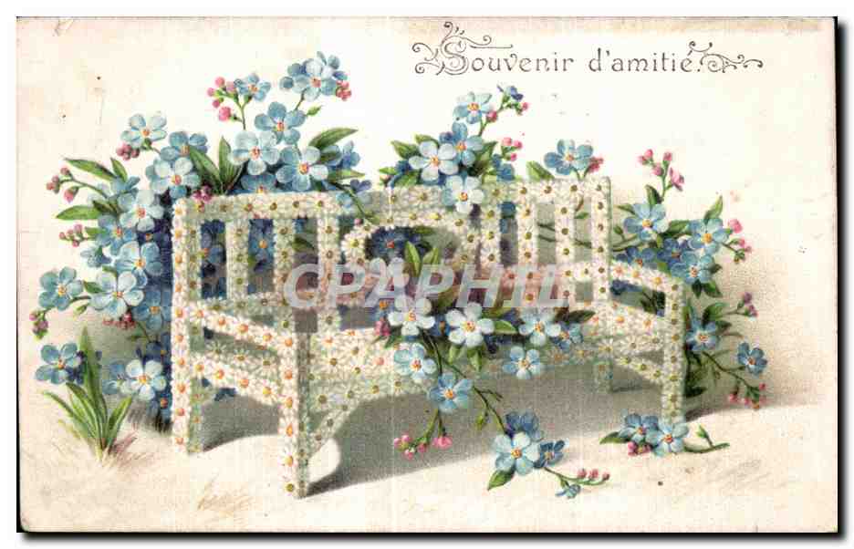 CPA Fleurs