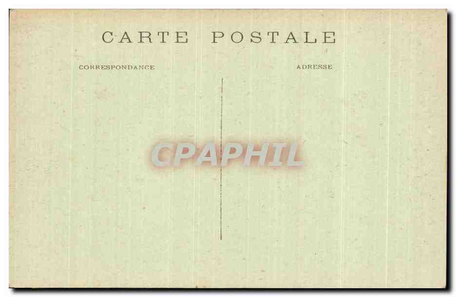CPA Saint Tarcisius Tarcisius porte aux Catacombes  — Verso