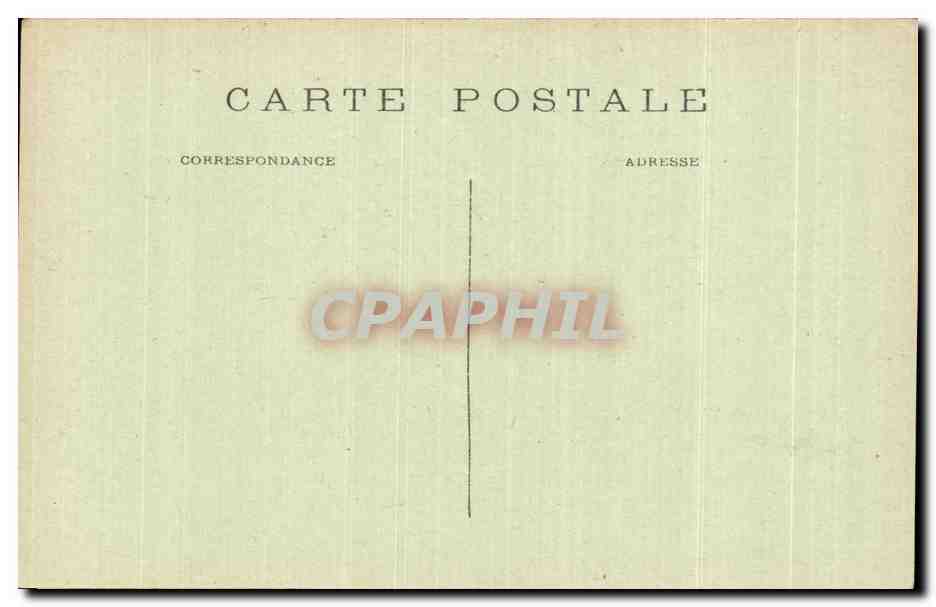 CPA Saint Tarcisius Tarcisius tombe frappe a Mort  — Verso