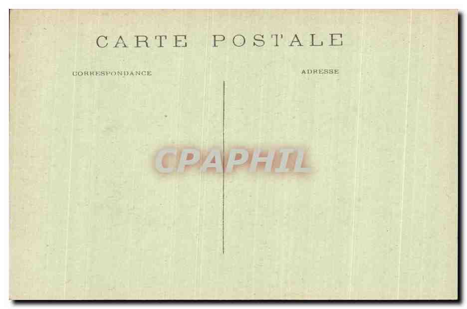 CPA Saint Tarcisius Des Paiens apercoivent Tarcisius  — Verso