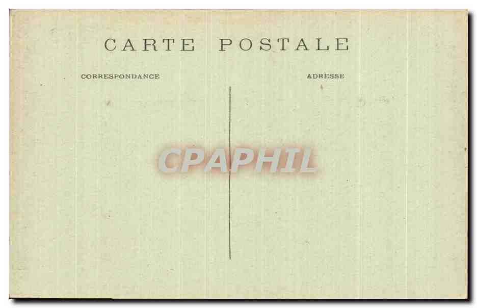 CPA Saint Tarcisius Tarcisius porte la Sainte Eucharistle aux prisonniers  — Rückseite