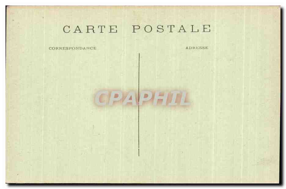 CPA Saint Tarcisius Qui portera I Eucharistie aux Prisonniers  — Verso