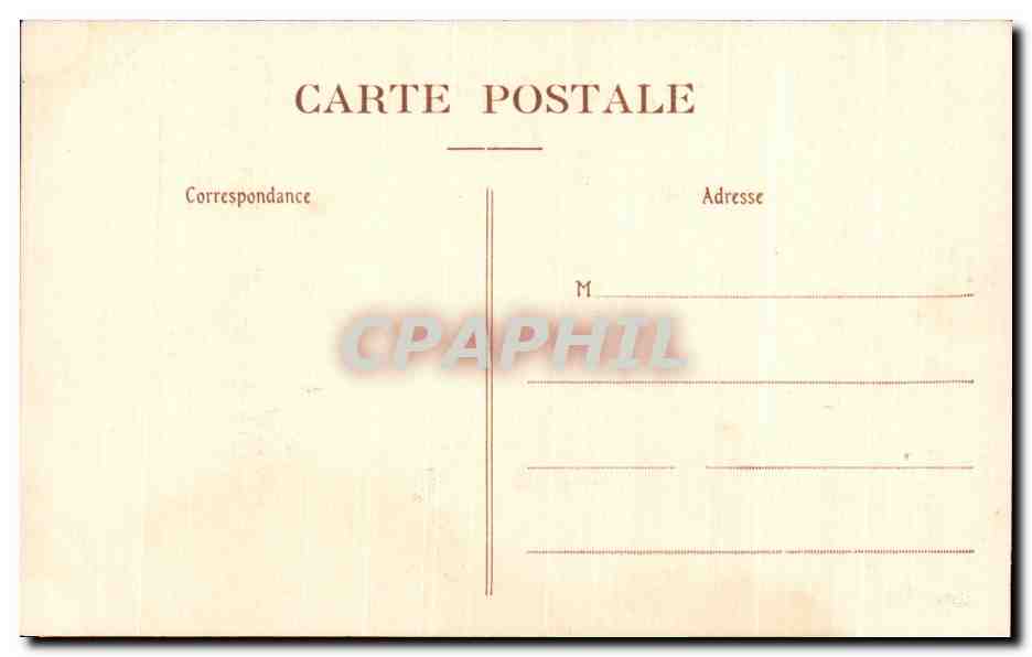 CPA La Resurrection De Lazare Jeus travesse la judie  — Verso