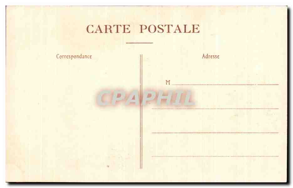 CPA La Resurrection De Lazare Mart de Lazare a Betlxtnie  — Verso