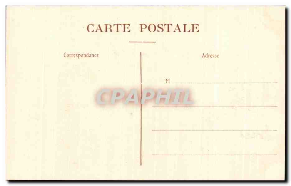 CPA La Resurrection de Lazare Marie entvie un serviteur vers jesus — Rückseite