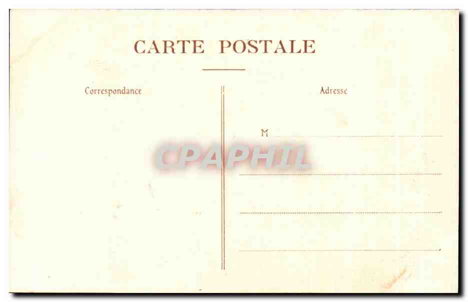 CPA La Resurrection De Lazare Marie aux pieds de Jesus — Rückseite