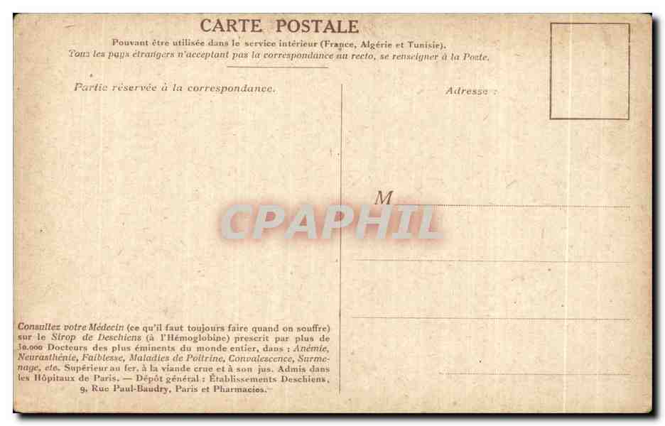 CPA Bataille De Bouvines 27 Aout 1714 Musee de Versailles Militaria  — Rückseite