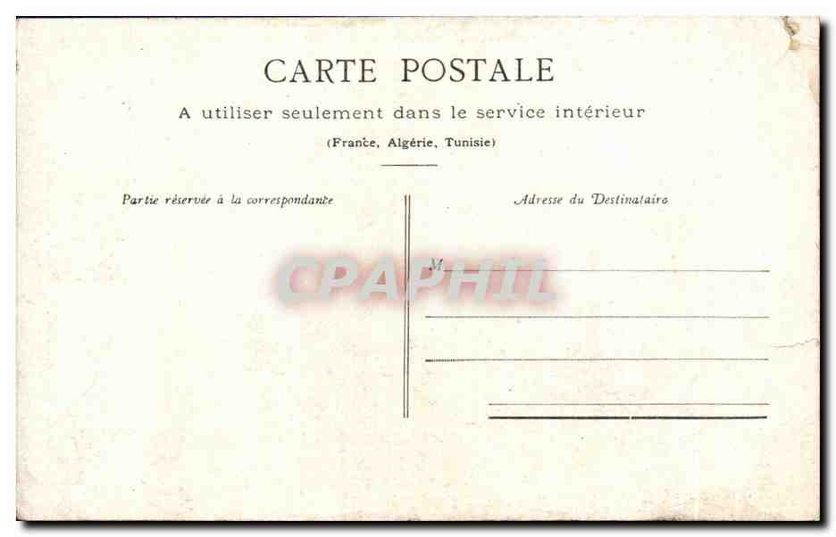 CPA Rezonville d apres Morot Luxembourg Militaria Dragons — Rückseite