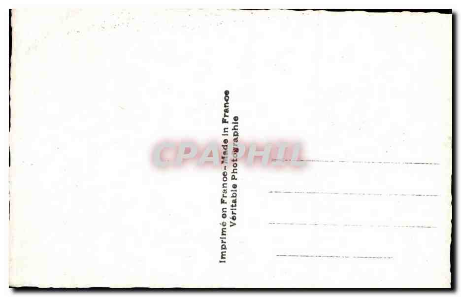 CPA Fantaisie Fleur  — Verso