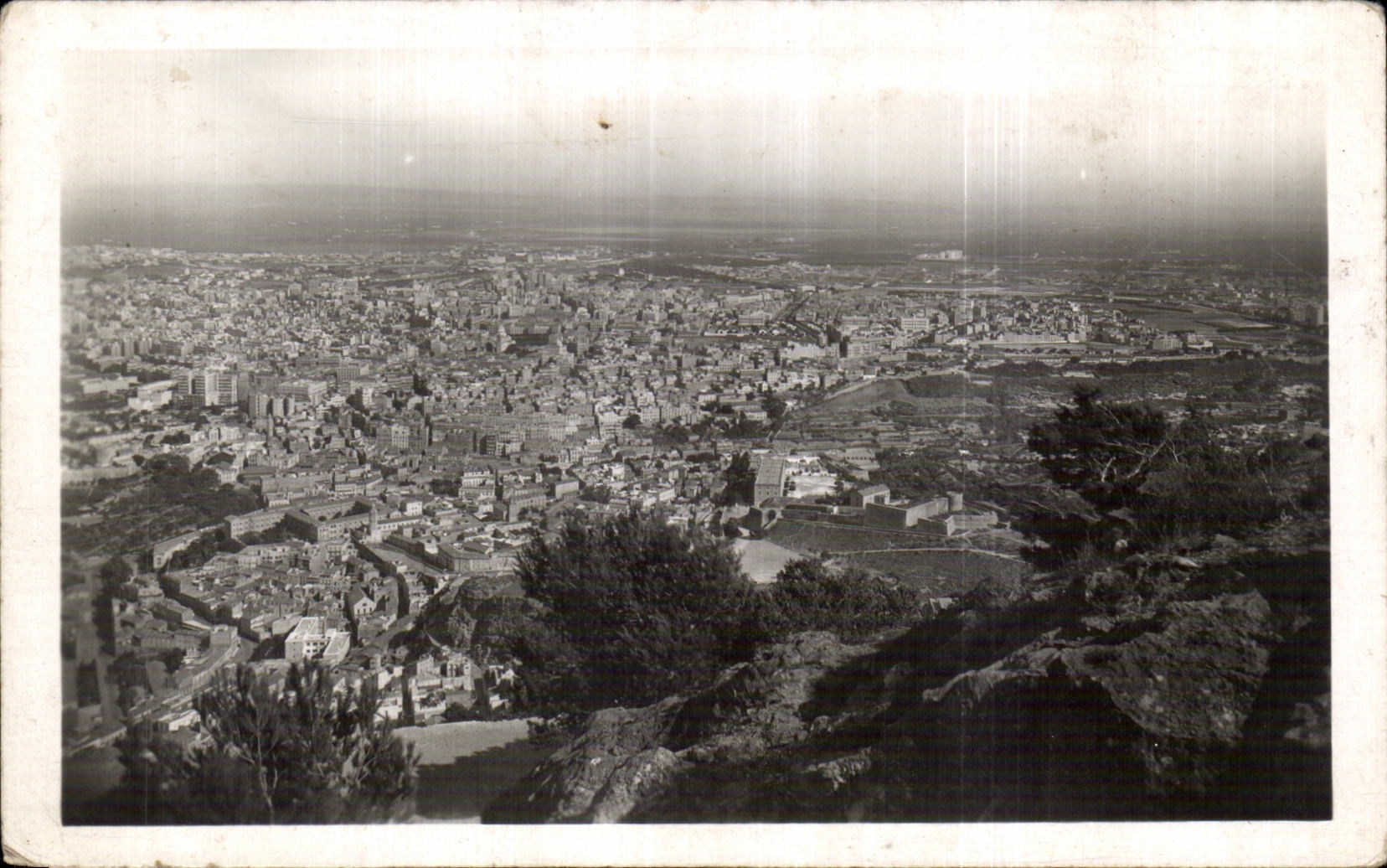 Allgemeiner Blick — Algerien — Éditions Photo Africaine