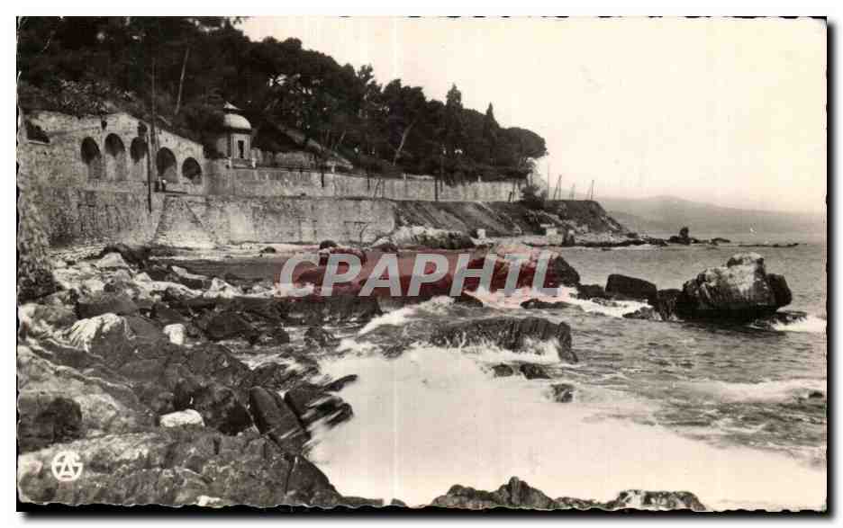 CPA Algerie BONE La Corniche