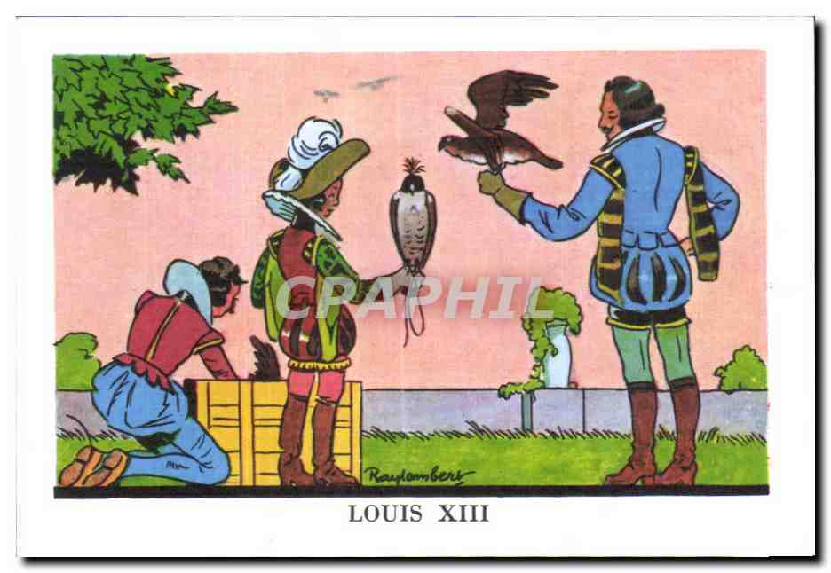 Image Louis XIII 