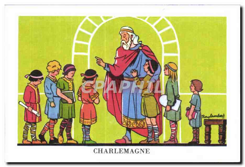Image CHARLEMAGNE