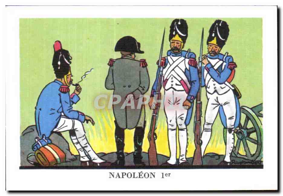 Image NAPOLEON 1er