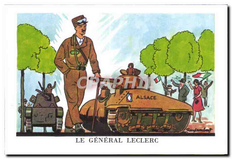 Image LE GENERAL LECLERC