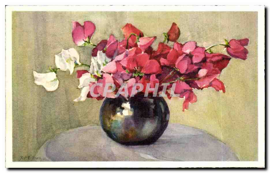 CAP Fantaise Fleurs 