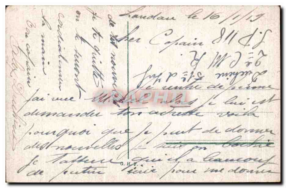 CPA Landau  — Back
