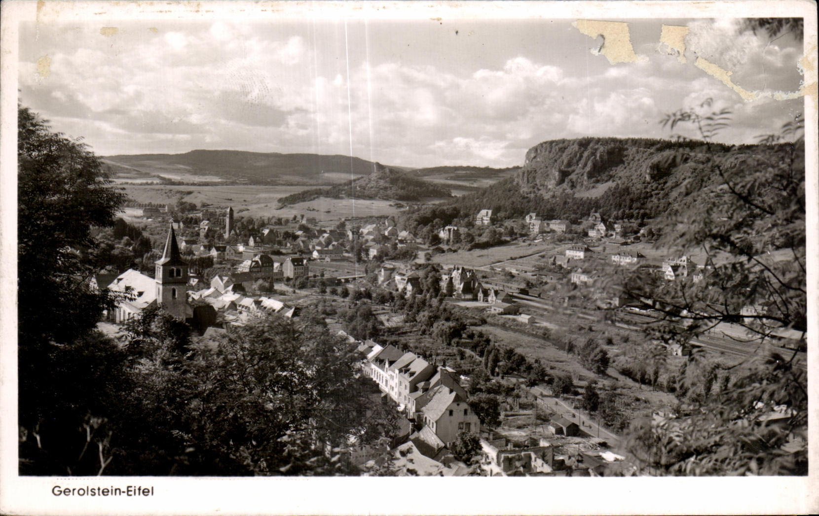 CPA Gerolstein Eifel
